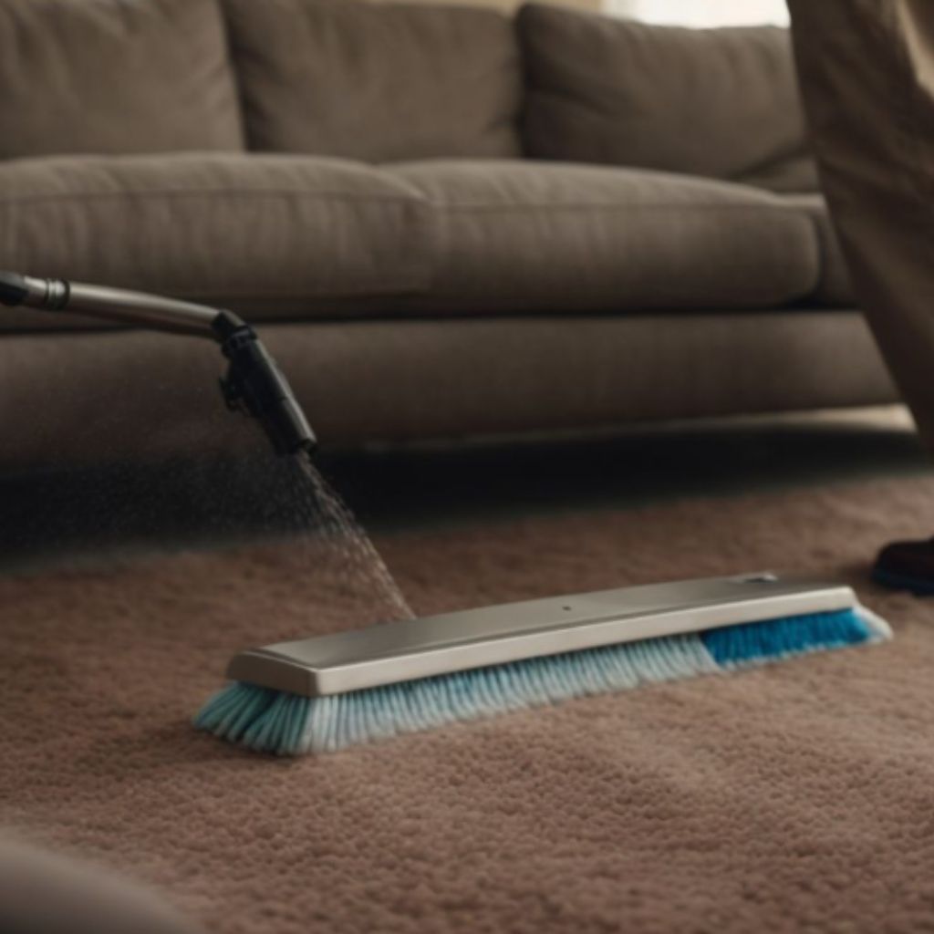 Can You Clean A Sofa With A Carpet Cleaner