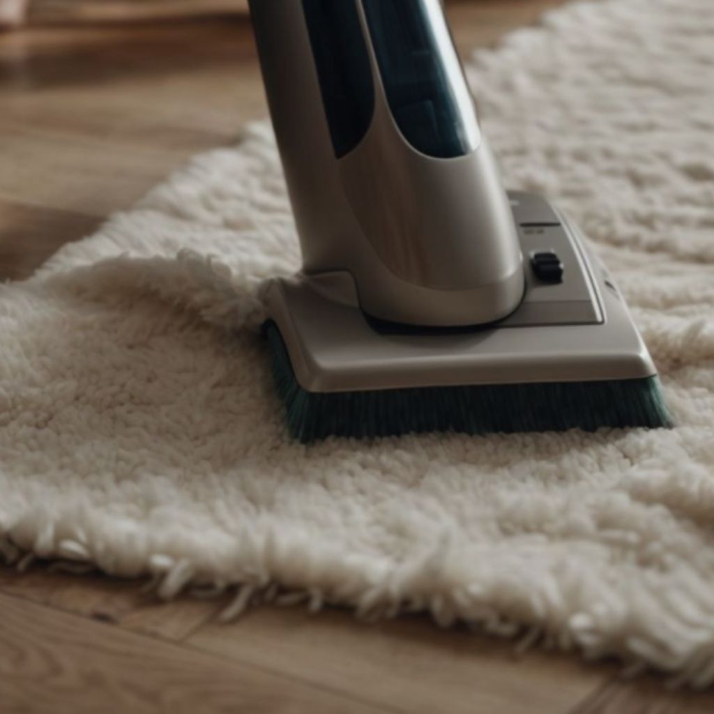 How To Carpet Clean A Rug