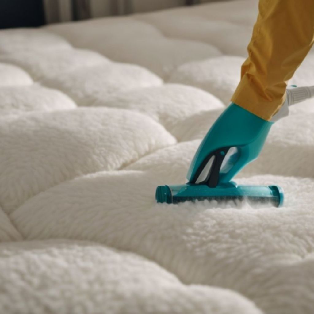 How To Clean A Mattress With Carpet Cleaner