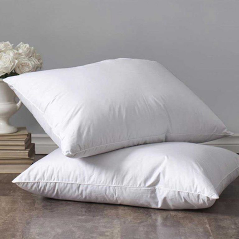 Soft, medium, firm down pillows – which one are you
